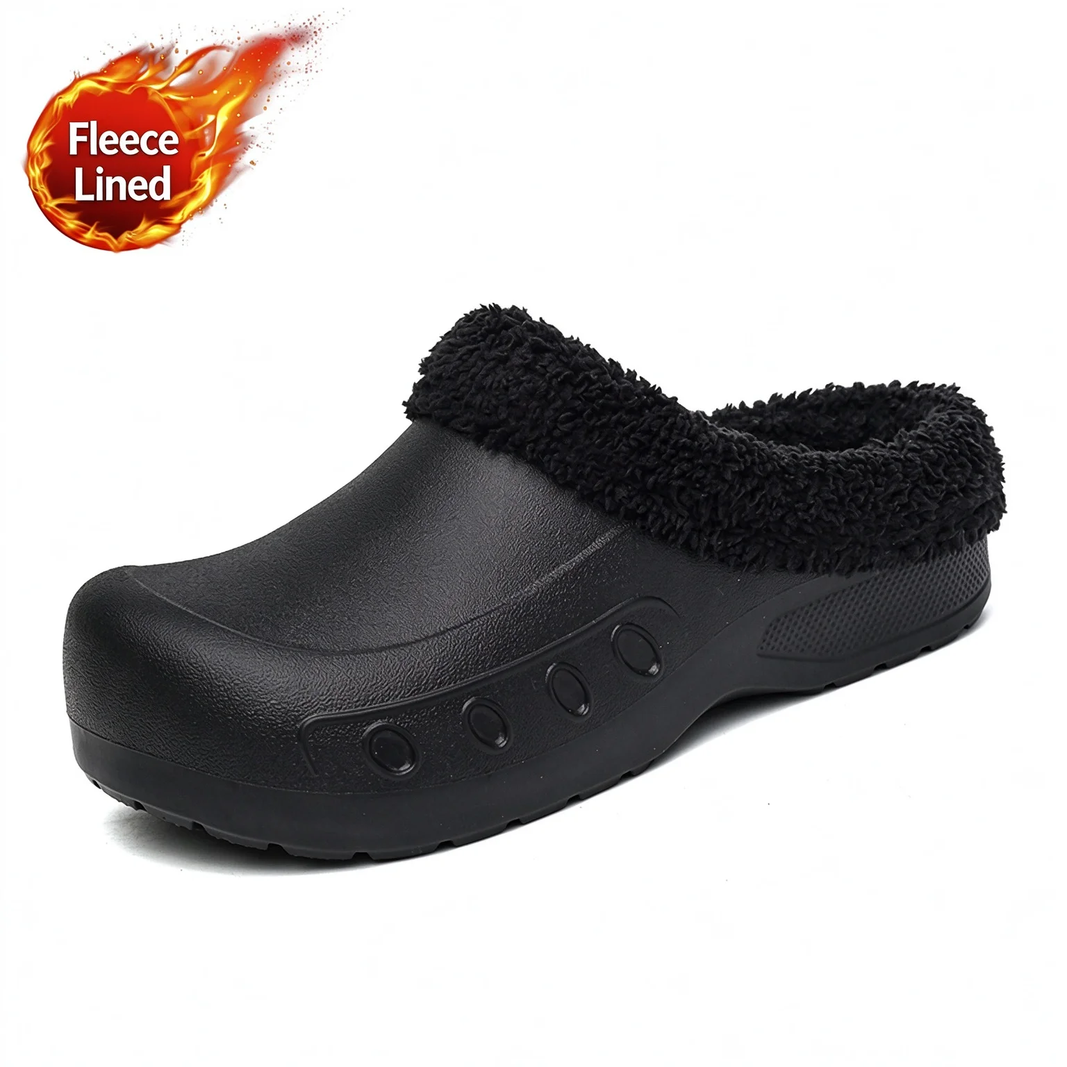 Kitchen Gadgets For Men - Winter Waterproof Chef Work Shoes Men