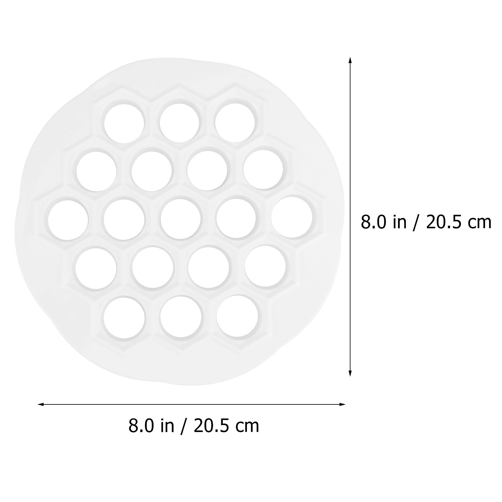 19 Holes Dumpling Mold Food Gr - Kitchen Gadgets Dumpling Maker recension och pris