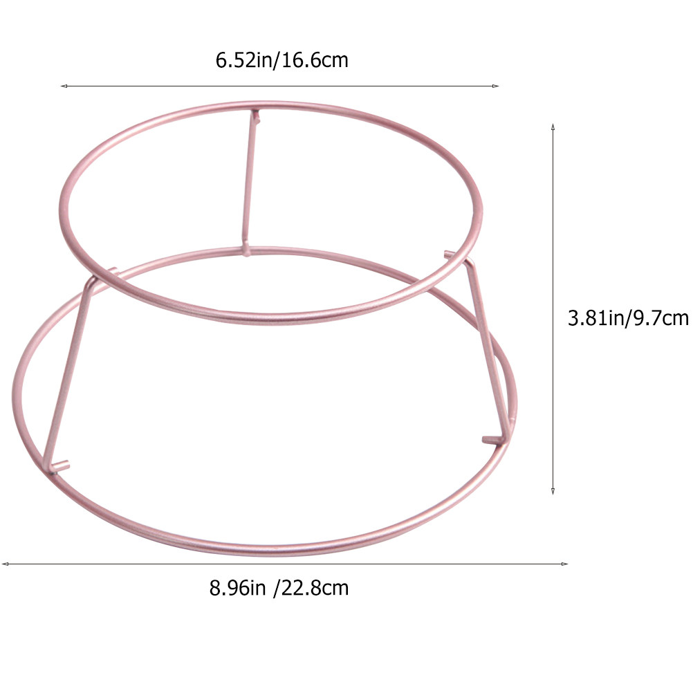 Professional Alloy Cake Coolin - Kitchen Gadgets Organizer recension och pris
