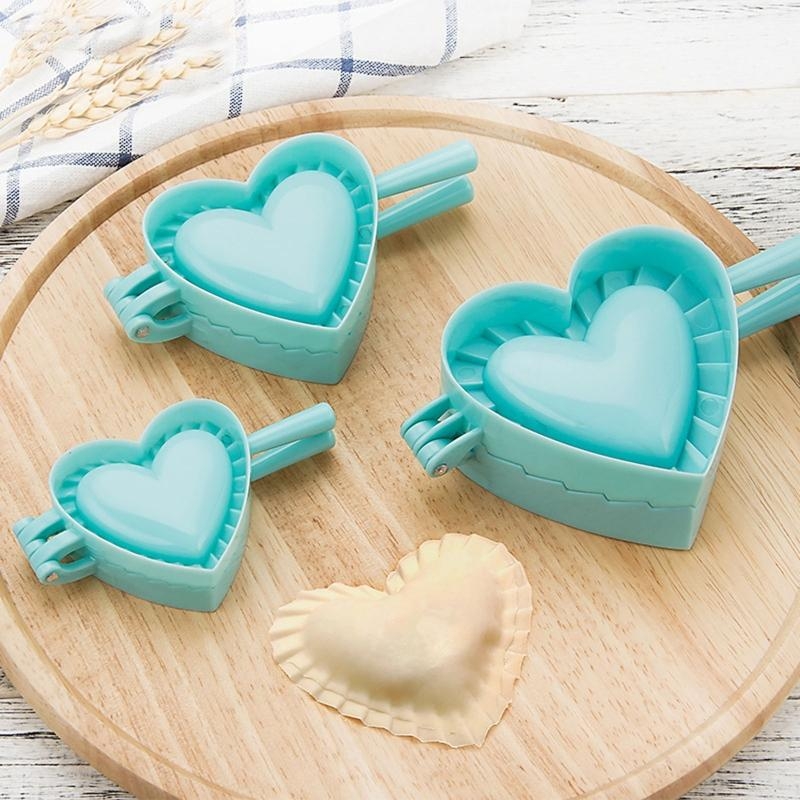 W8EA Dumpling Maker Empanada M - Kitchen Gadgets Dumpling Maker recension och pris
