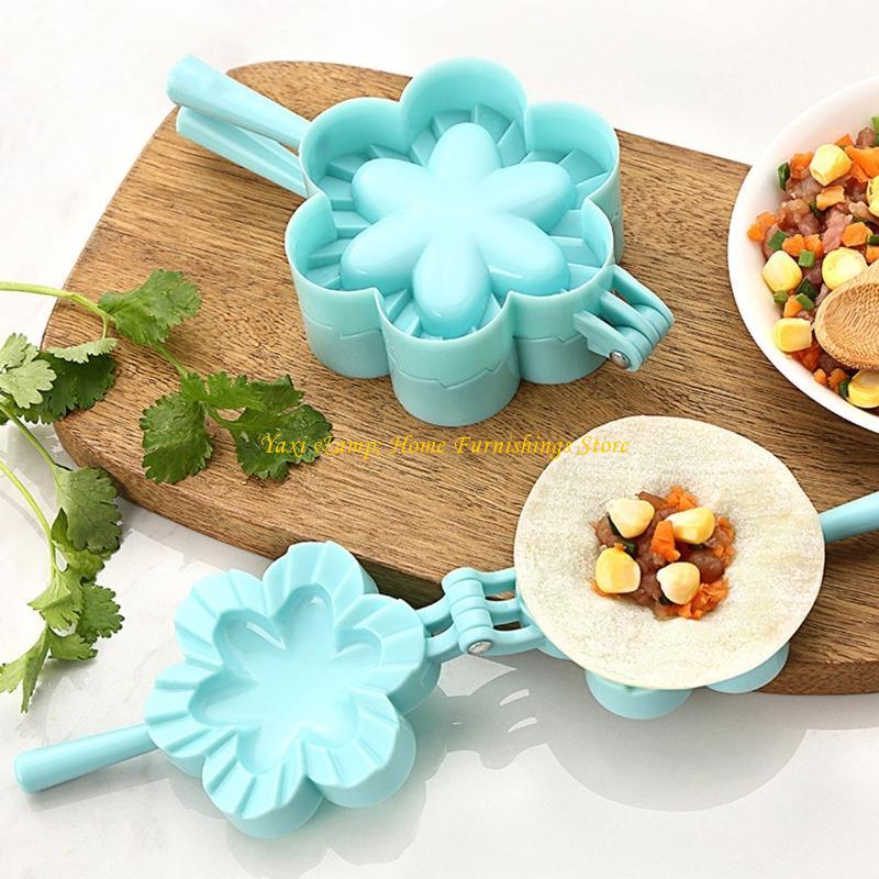 W8EA Dumpling Maker Empanada M - Kitchen Gadgets Dumpling Maker recension och pris