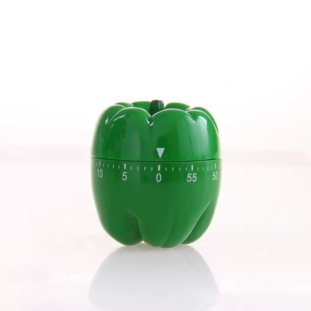 Tomato Shape Kitchen Timer Mec - Kitchen Helper Gadgets recension och pris