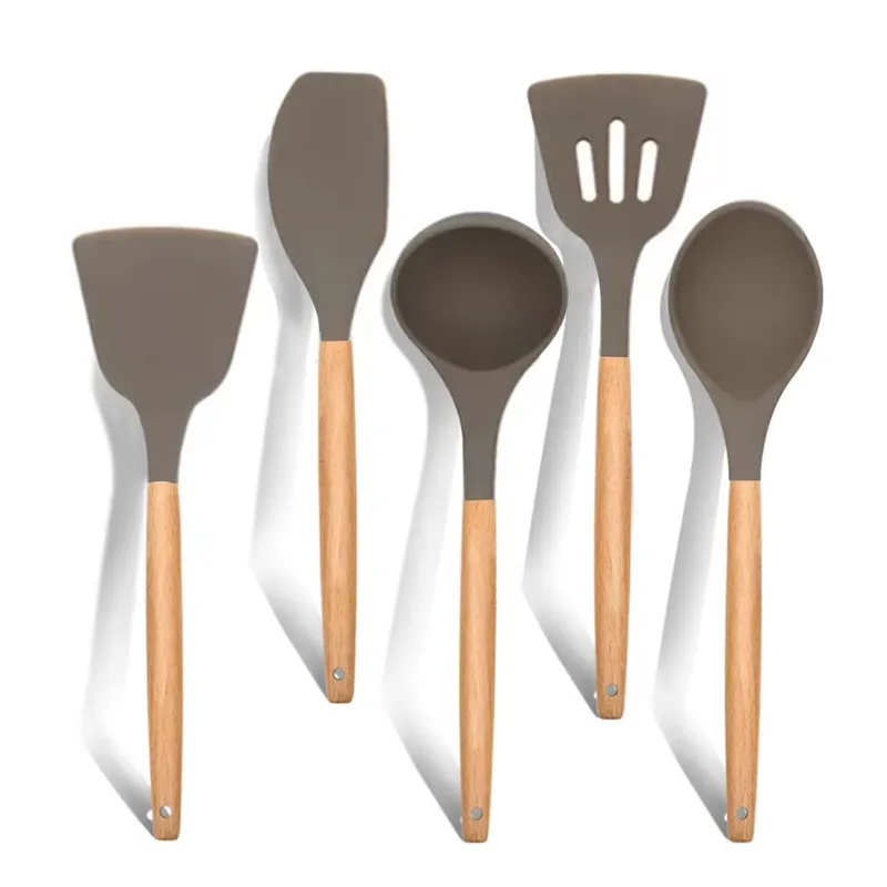 New product 5 pcs silicone tab - Kitchen Gadgets New Products recension och pris