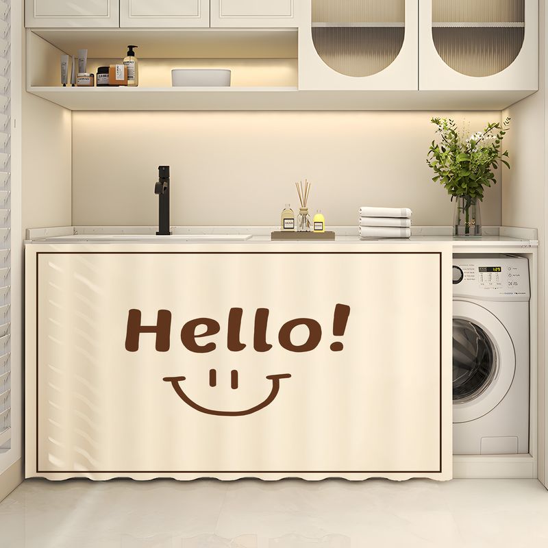 VIKAMA Hello Smile Face Long C - Kitchen Gadgets Organizer recension och pris