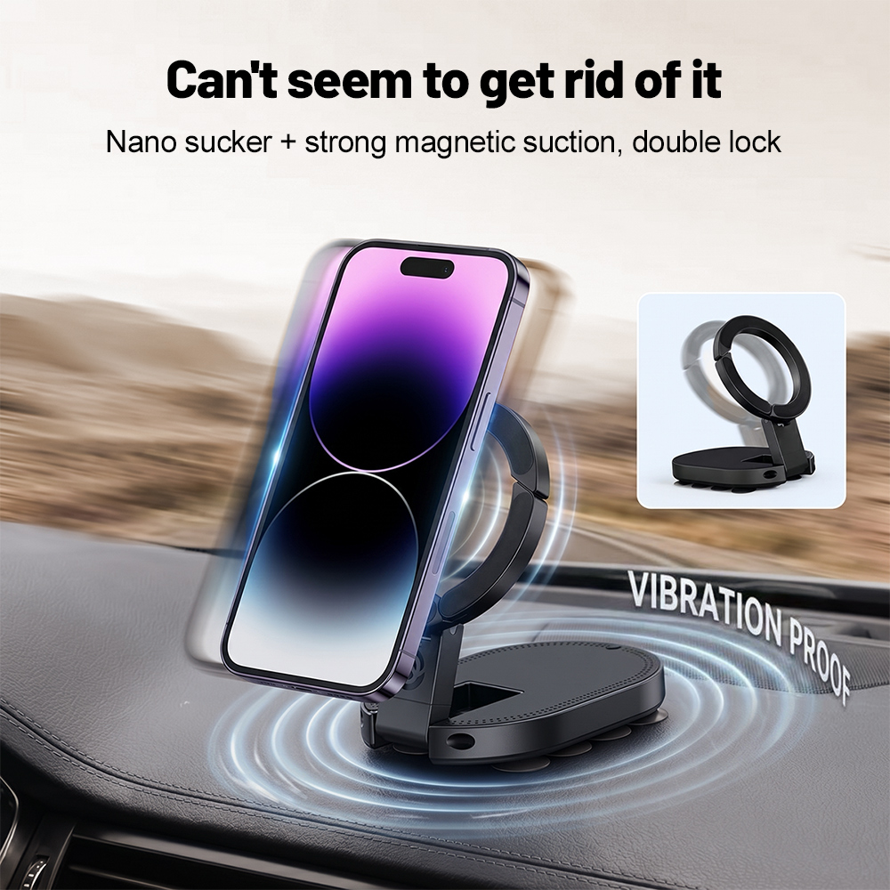 360° Rotation 3‑In‑1 Suction C - Kitchen Gadgets Organizer recension och pris