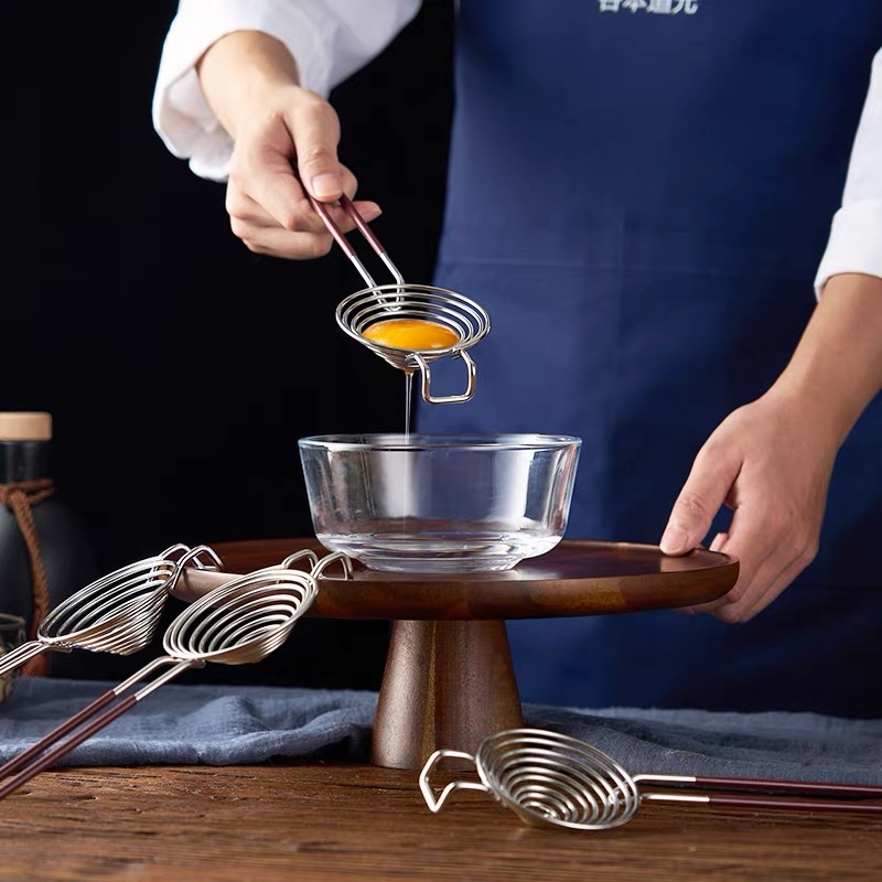 Egg White Separator Stainless  - Egg Separator Tool recension och pris