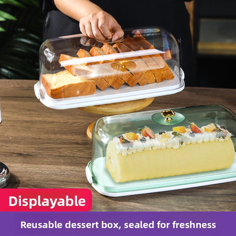 Reusable Cake Roll Toast Bread - Kitchen Gadgets Organizer recension och pris