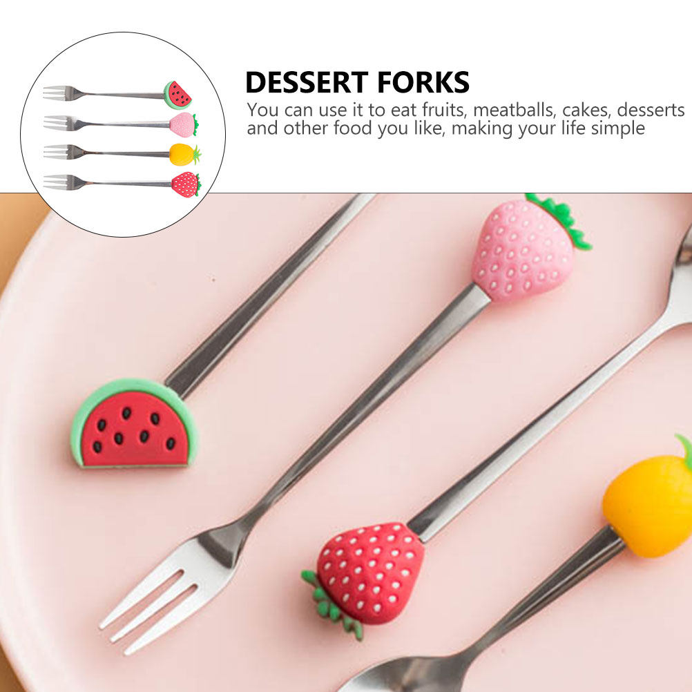 4Pcs Stainless Steel Fruit For - Kitchen Gadgets Gold recension och pris