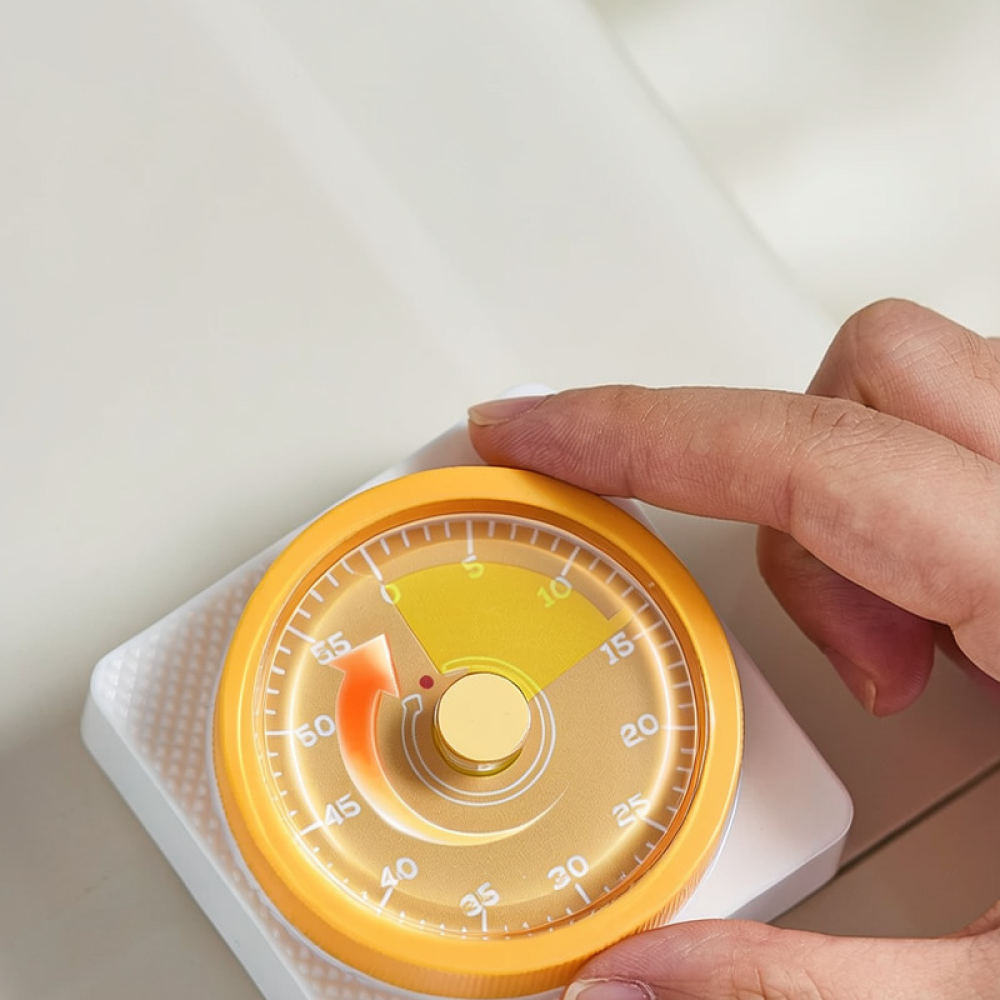 Manual Mechanical Kitchen Time - Kitchen Helper Gadgets recension och pris