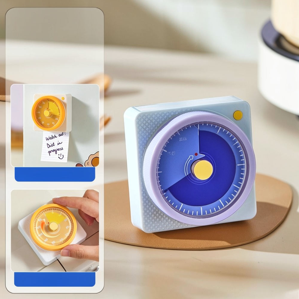 Manual Mechanical Kitchen Time - Kitchen Helper Gadgets recension och pris