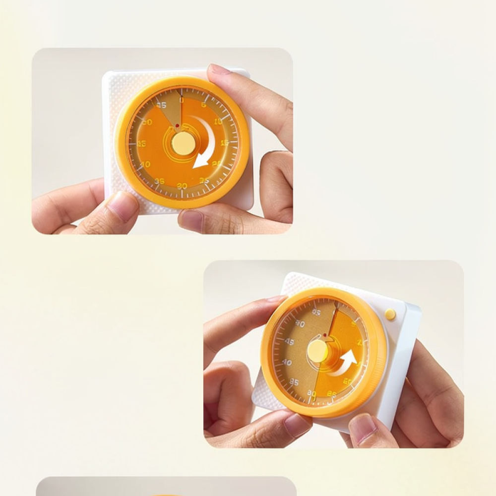 Manual Mechanical Kitchen Time - Kitchen Helper Gadgets recension och pris