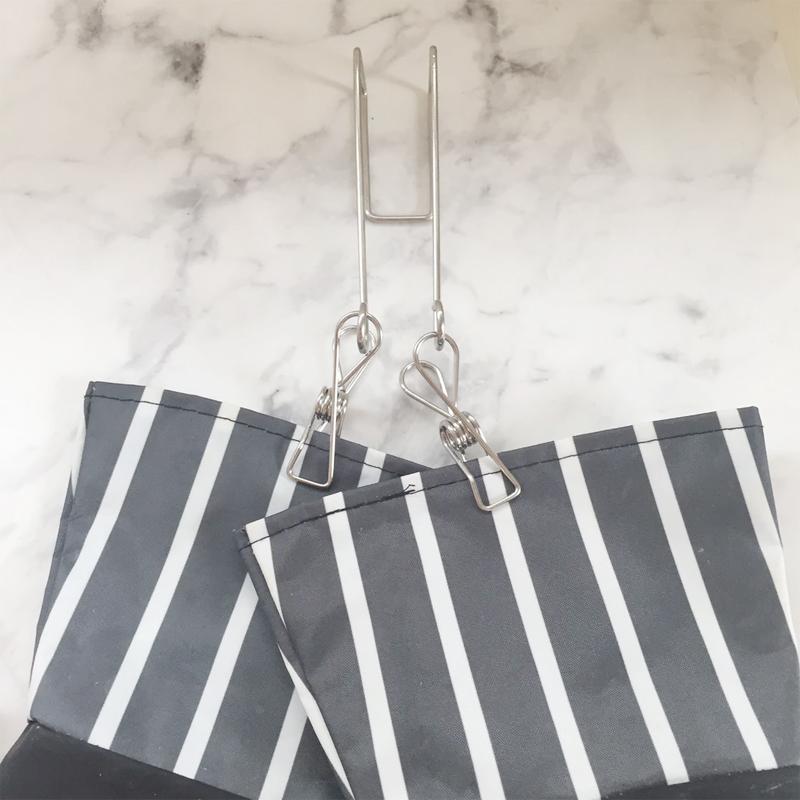 Stainless Steel Kitchen Glove  - Kitchen Gadgets Organizer recension och pris