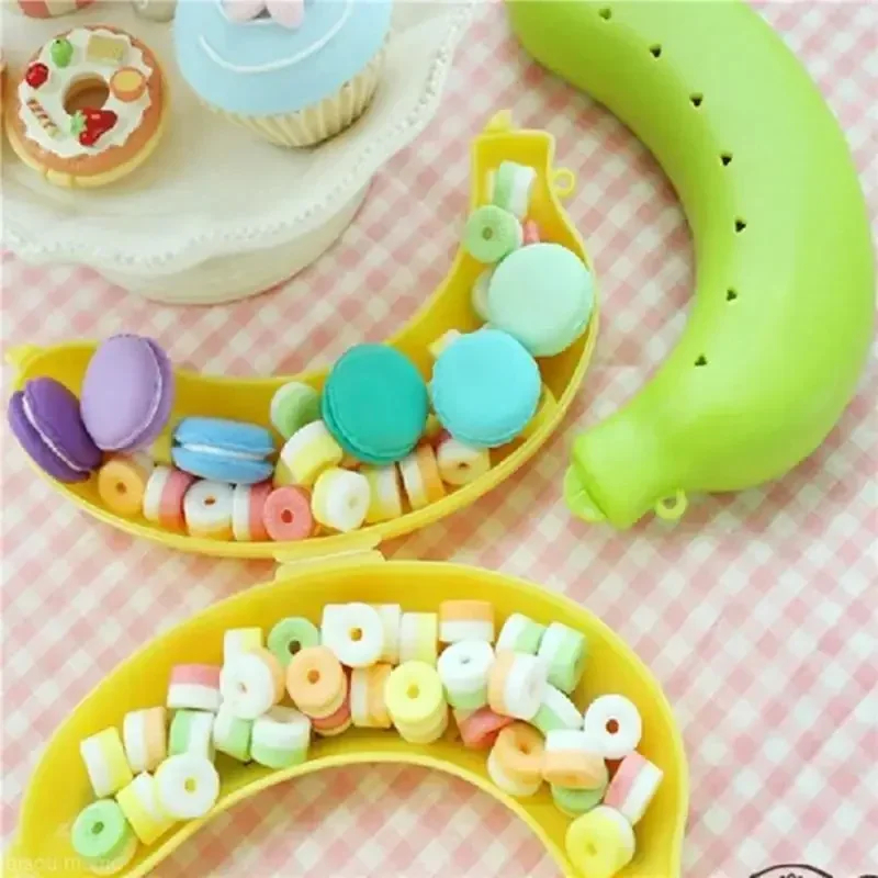 Durable Plastic Banana Contain - Kitchen Gadgets Organizer recension och pris