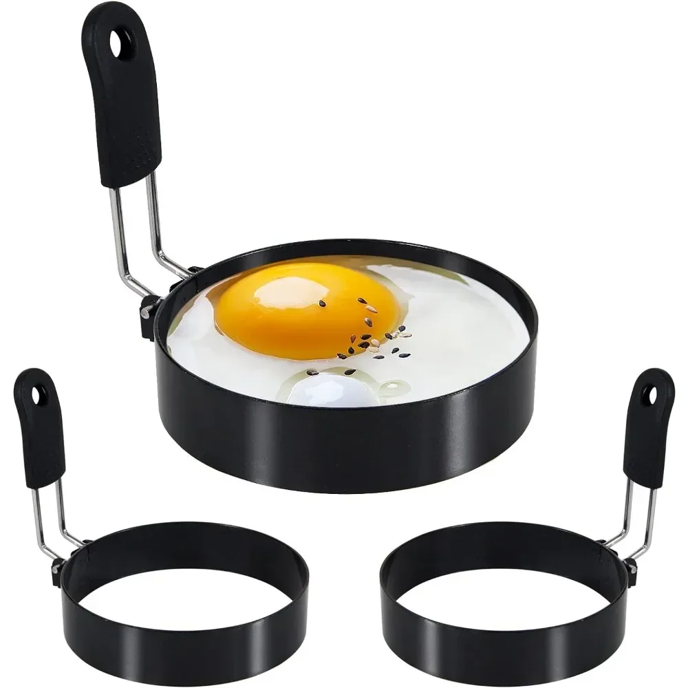 Anti-scald Egg Fried Ring Prof - Egg Separator Tool recension och pris