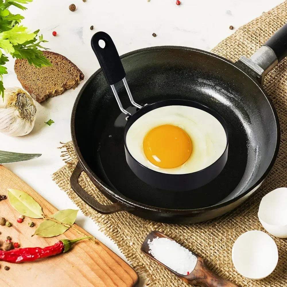 Anti-scald Egg Fried Ring Prof - Egg Separator Tool recension och pris