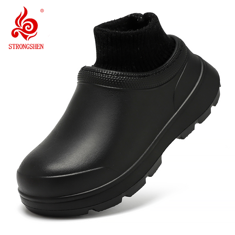 STRONGSHEN Men Warm Kitchen Wo - Kitchen Gadgets For Men recension och pris