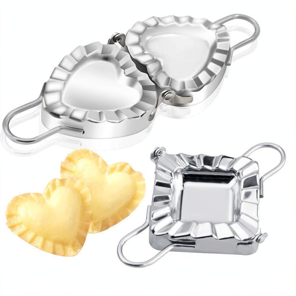 Kitchen Accessory Heart Dumpli - Kitchen Gadgets Dumpling Maker recension och pris
